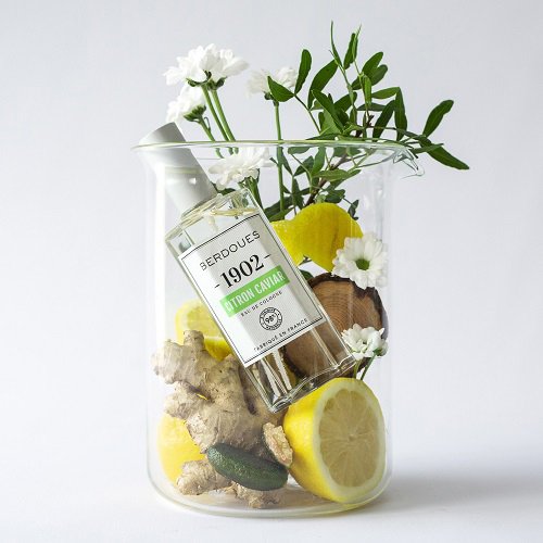 BERDOUES-1902 Tradition Lemon Caviar - Eau de Cologne BERDOUES-1902 Tradition Lemon Caviar - Eau de Cologne